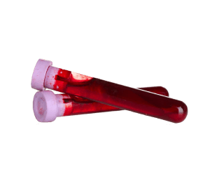 Blood Test Tube